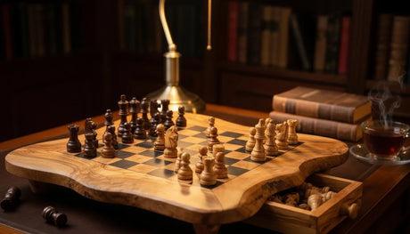 Chess Boards